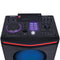 Gemini Home Karaoke Party System w/ Bluetooth, Microphone & Remote - GPK-800