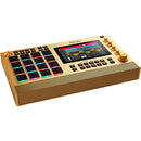 Akai Gold Limited Edition MPC Live II Standalone Sampler & Sequencer