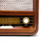 Fuse Audio Retro Style Bluetooth AM/FM Radio Speaker