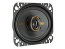 Kicker 4x6 4 Ohm .5" Tweeters Coax Speakers - 44KSC4604