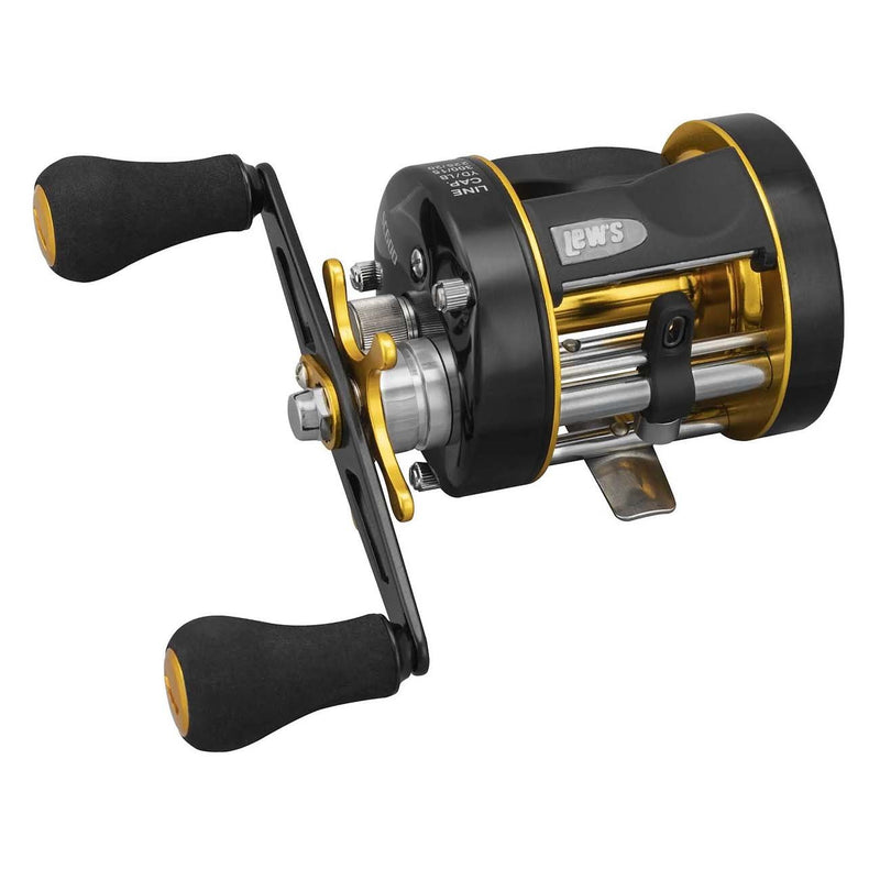 Lew's Speed Cast Casting Reel Right Hand Retrieve SC600