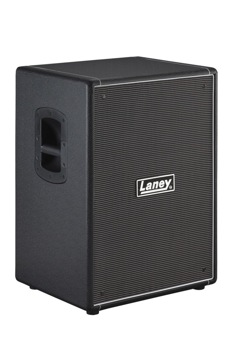 Laney DIGBETH Series 500 Watt 4 Ohm 2 x 12" Bass Cabinet - DBV212-4