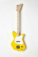 Loog Pro 3-Stringed Solidbody Electric Guitar - Yellow