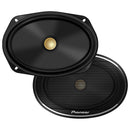 Pioneer 6x9" 2-Way Component System - 450 Watts Max / 100 RMS (Pair) TS-A6901C