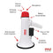 Pyle Pro PMP42BT 40-Watt Bluetooth Megaphone Bullhorn