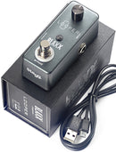 Stagg Blaxx Looper Pedal for Electric & Bass Guitars - BX-LOOP