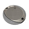 Lumitec Scallop Pathway Light - Spectrum RGBW - Stainless Steel Housing