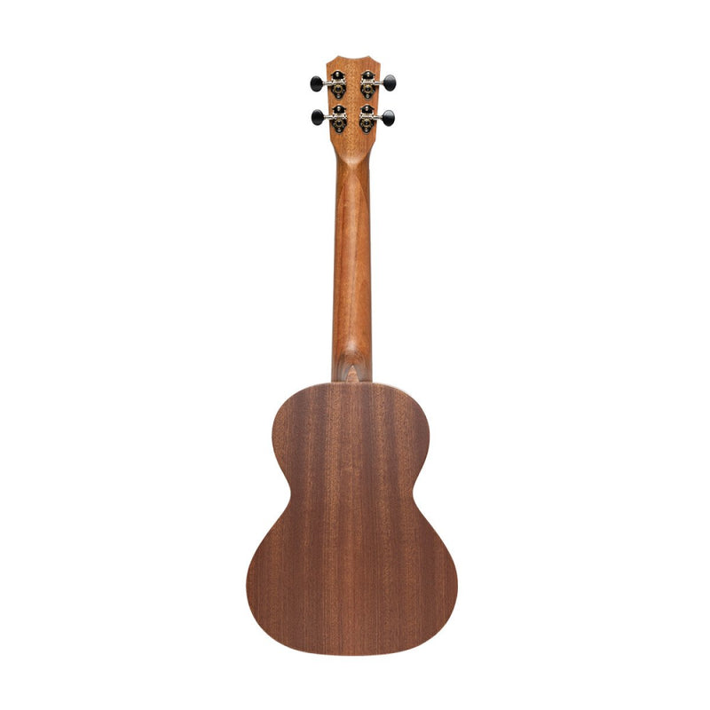 Islander Traditional Tenor Ukulele with Mahogany Top - MT-4