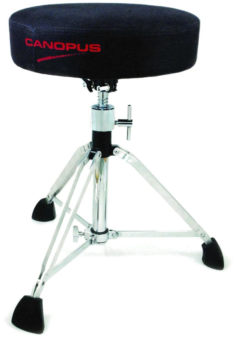 Canopus Adjustable Hybrid Drum Throne 2 - CDT2-1HY