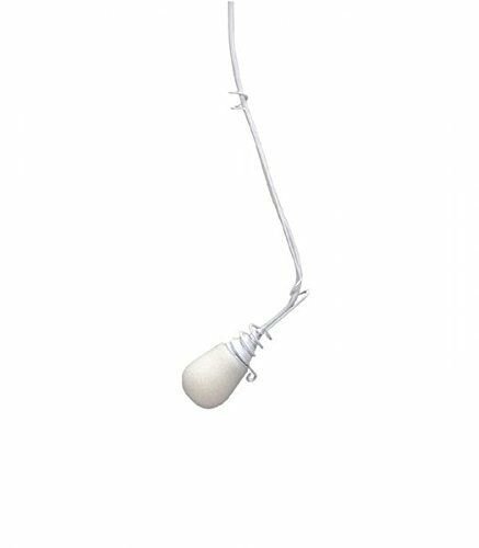 Peavey VCM 3 Miniature Cardioid Choir Microphone White