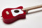 Loog Mini Acoustic Guitar for Children & Beginners - Red