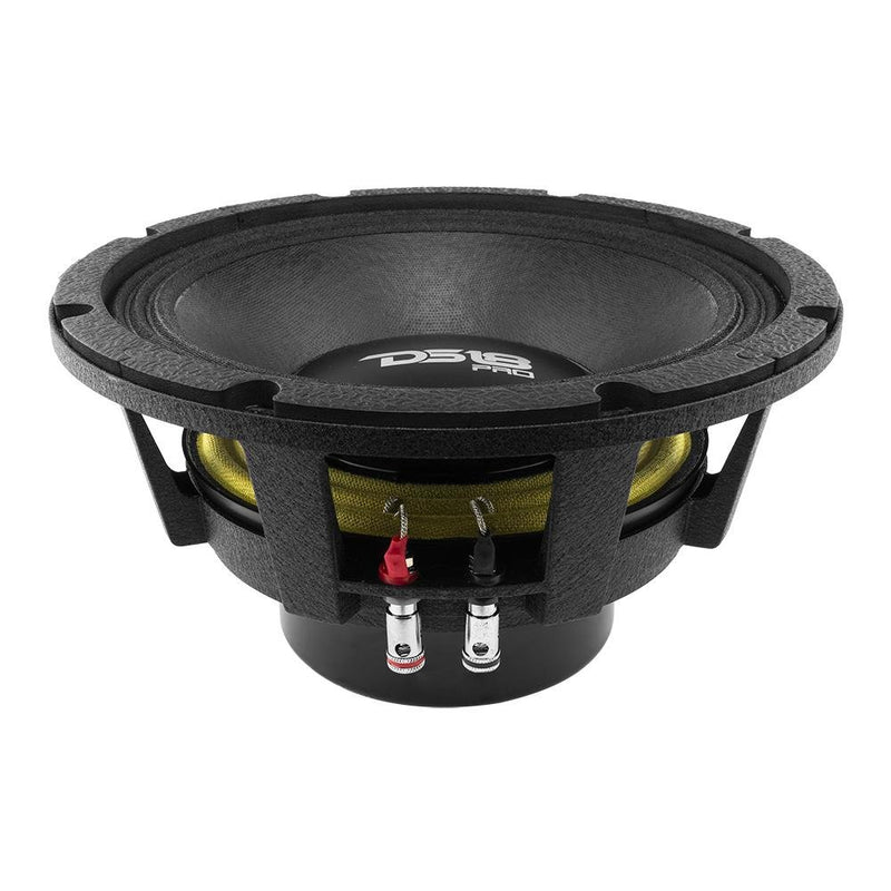 DS18 PRO-XLNEO10MB 10" 1000 Watt 8 Ohm Neodymium Mid-Bass Loudspeaker