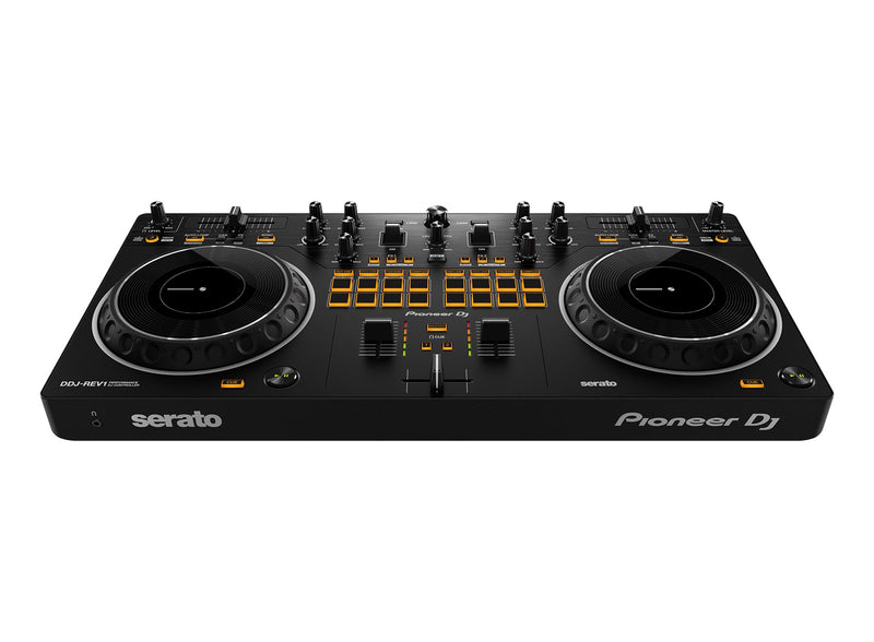 Pioneer DJ DDJ-REV1 2-deck Serato DJ Controller