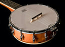 Oscar Schmidt 4 String Banjo/Ukulele Banjolele - Natural - OUB1