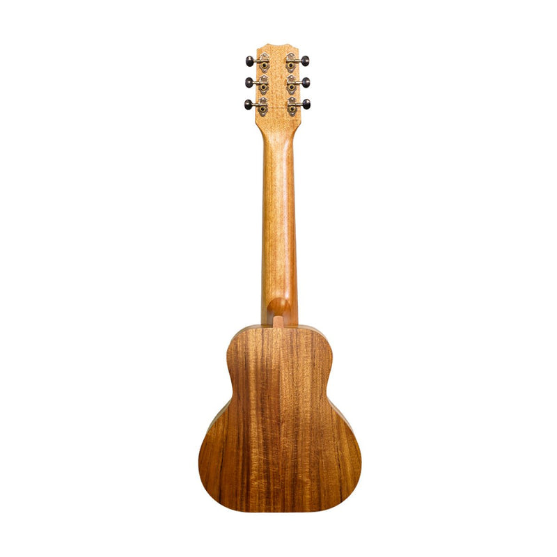 Islander Tenor 6 String Ukulele-Size Guitar with Acacia Top - GL6