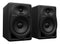 Pioneer DJ 5” Desktop Monitor System - Pair - Black - DM-50D