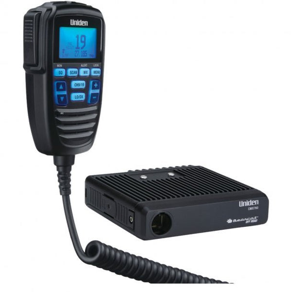 Uniden 40-Channel Off-Road Compact CB Radio - CMX760