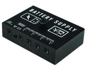 Vertex Battery Power Supply w/ 9VDC Isolated Battery Outputs - BPS