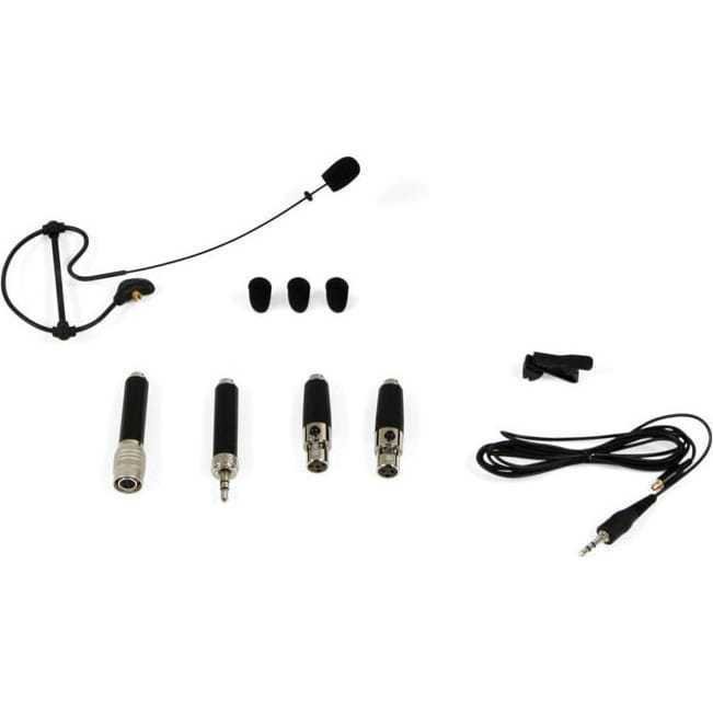 Samson SE50 Black Headworn Condenser Microphone Live Performance SE50B Earset