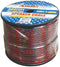 Audiopipe Speaker Cable 16 Ga. 1000' ; Red + Black CABLE16BLACK