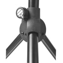 Quik Lok Pair of Pneumatic Speaker Stands with Bag - SP770