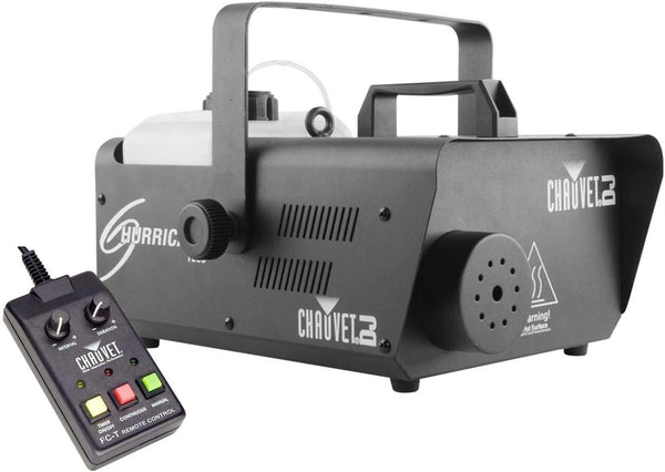 Chauvet DJ Hurricane H1600 Compact High-Output Fog Machine