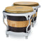 Latin Percussion E-Class 7 1/4” & 8 5/8” Bongo Set - LP201AX-EC