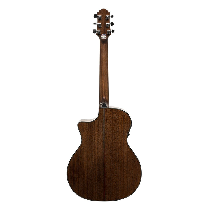 Crafter Able 600 Grand Auditorium Electric Acoustic Guitar - Spruce - ABLE G600C