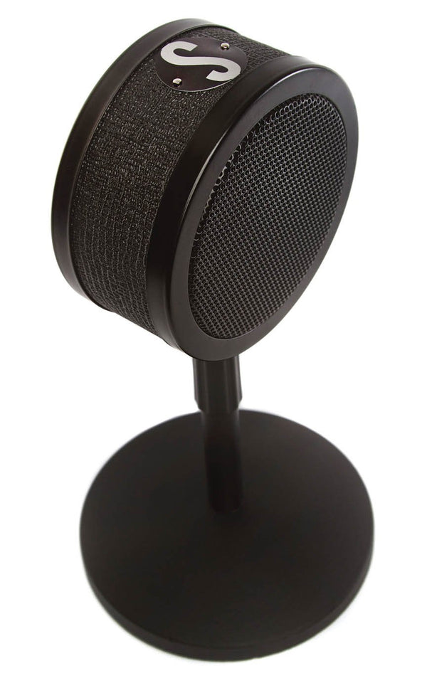 Solomon MiDFReQ Mid-Voiced Sub Microphone - MFRQBLH