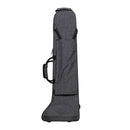 Stagg Soft Case for Trombone - Grey - SC-TB-GY