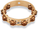 Latin Percussion Pro 10" Double Row Tambourine - Bronze - LP380B-BZ