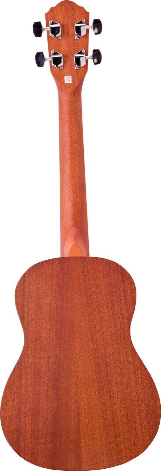 Oscar Schmidt OU2T Tenor Ukulele Satin Mahogany Finish - OU2T