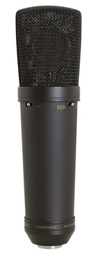 MXL 2003A Large Capsule Condenser Microphone with High-Isolation Shockmount