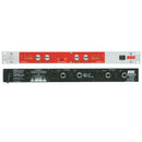 BBE 882I Sonic Maximizer Dual-mono Operation w/ Balanced XLR Inputs & Outputs