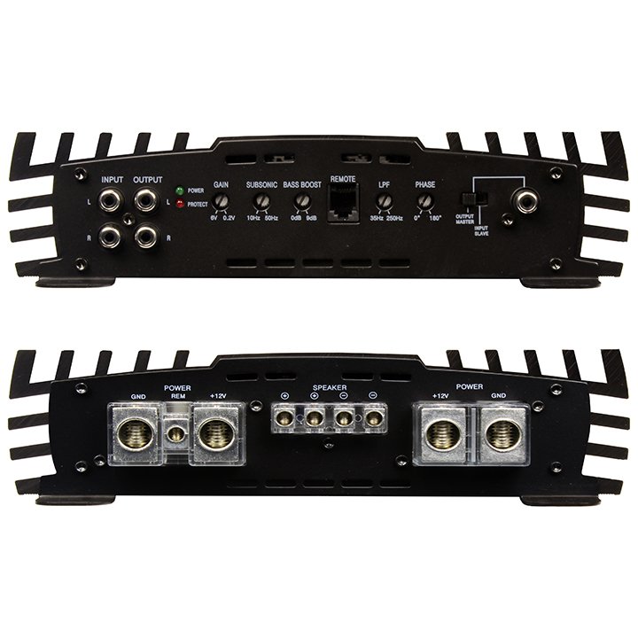 VFL Audio Competition 5000 Watts Monoblock Amplifier - VFLCOMP5K