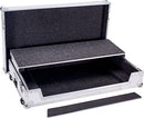 Deejay LED Fly Drive Case For Pioneer DDJSZ Controller w/ Laptop Shelf & Wheels