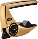 G7th Performance 3 Capo with ART - 18kt Gold Plate - G7P3GD