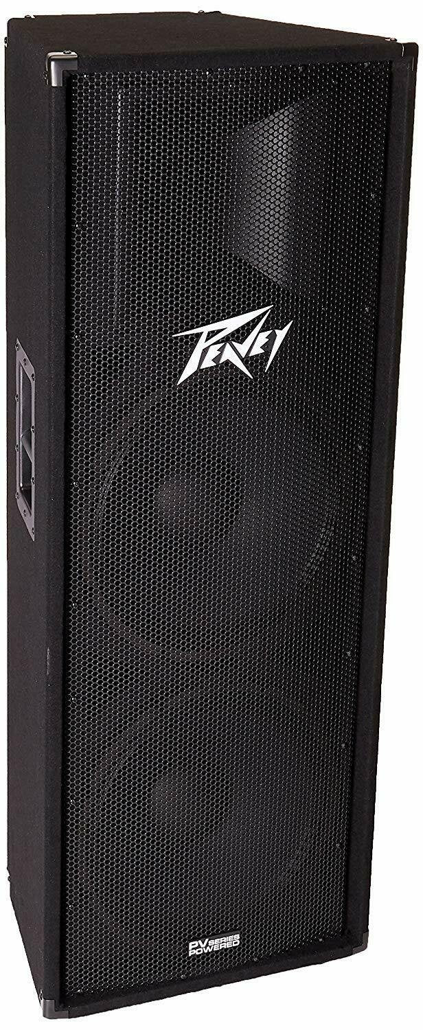 Peavey PV 215D Quasi 3-Way Powered Speaker - PV215D