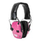 Howard Leight Sound Amplification Electronic Shooting Earmuff - Pink - R-02523