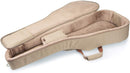 Levy's Deluxe Gig Bag for Classical Guitars - Tan - LVYCLASS2000