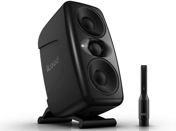 IK Multimedia iLoud MTM High Resolution Compact Studio Monitor - IPILOUDMTMIN