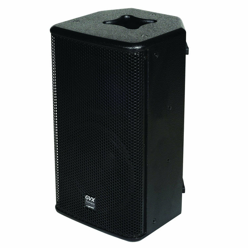 Gemini GVX10P Active Bi-Amp 10-Inch Painted Powered PA Loudspeaker