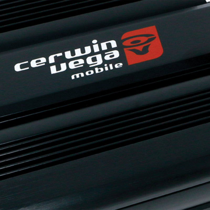 Cerwin Vega Performance Series 1,600 Watt Monoblock Car Amplifier - CVP1600.1D