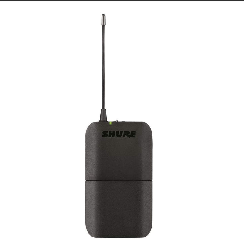 Shure Wireless Presenter System w/ CVL Lavalier Microphone - BLX14/CVL H11 Band