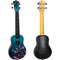 Flight Sakura Long Neck Soprano Ukulele with Gig Bag - TUSL32SAKURA