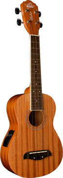 Oscar Schmidt OU2E Concert Acoustic Electric Ukulele with Pickup - OU2E