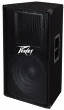 Peavey PV115 2-Way 800 Watts Peak 15 Inch DJ Speaker - Single