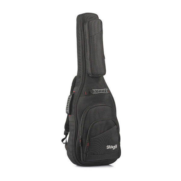 Stagg Ndura Series 4/4 Classical Guitar Padded Gig Bag - STB-NDURA 25 C