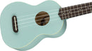 Fender Venice Soprano Ukulele - Daphne Blue