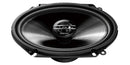 Pioneer 6" x 8" 2-Way 250 Watt Max Car Speakers - Pair - TSG6820S